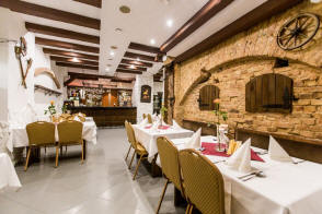 RYCERSKI hotel Szczecin accommodation in Poland