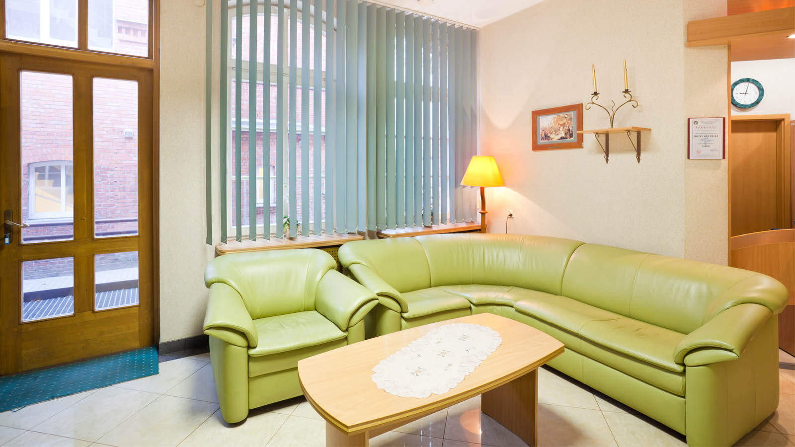 RYCERSKI hotel Szczecin accommodation in Poland