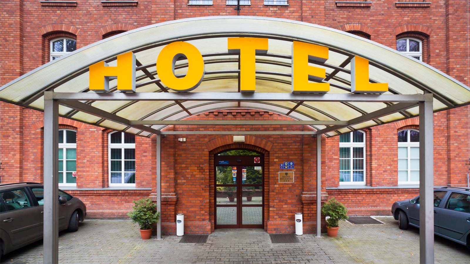 RYCERSKI Hotel in Szczecin Unterkunft Aufenthalt in Polen